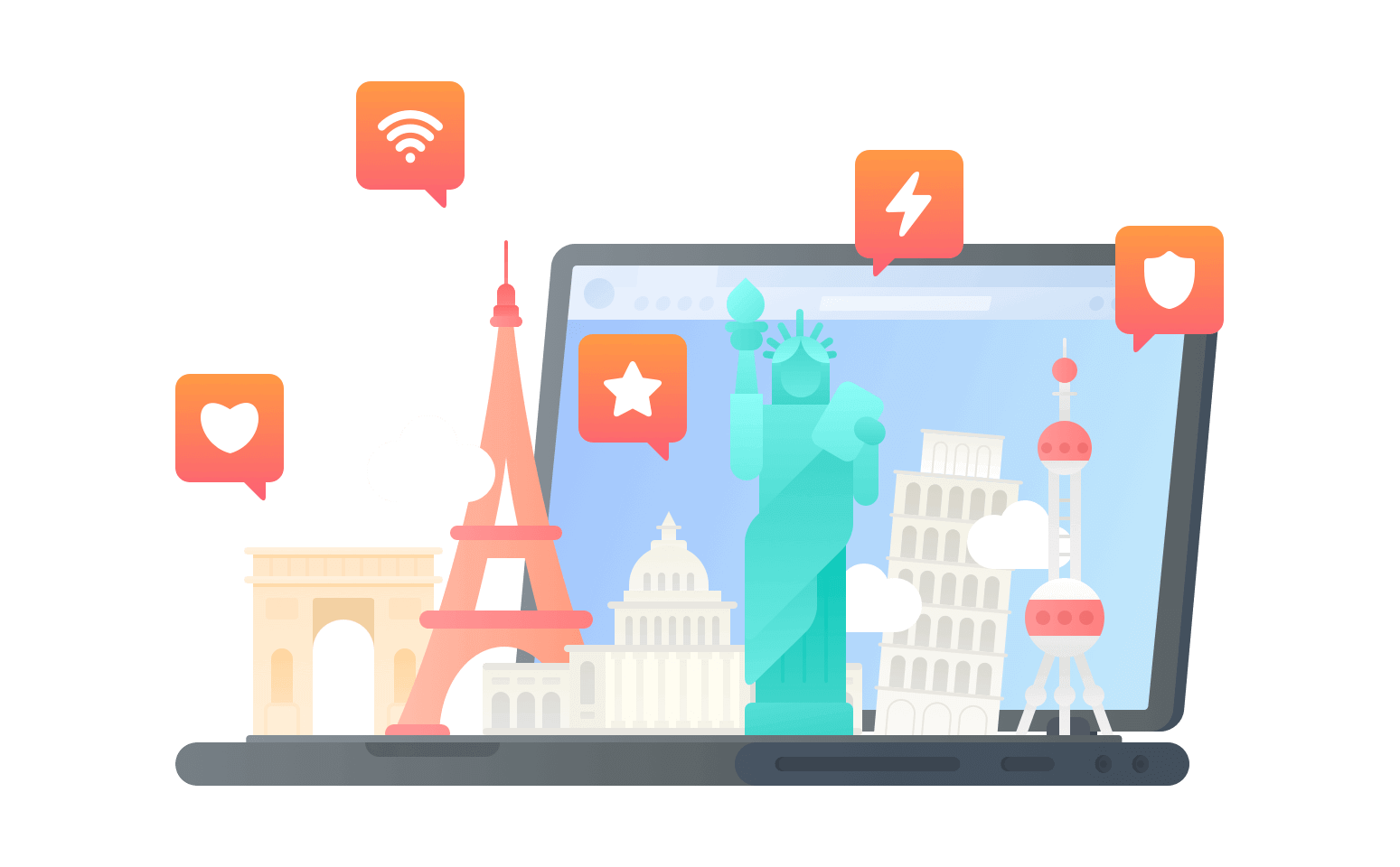 代理PP视频的回国vpn - Unblock CN
